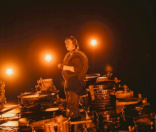SUPERDRUM is terug in september. Bekijk de voor Theo d’Or genomineerde voorstelling van Veenfabriek en Touki Delphine in Amsterdam, Haarlem en Gouda.